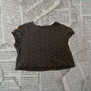 Floral top